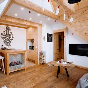 Tatry Folk Regionalny Grota Solna Apartament Zakopane