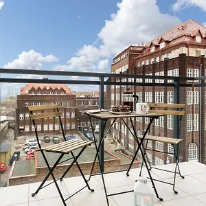 Elite Cityview Center Apartament Gdańsk