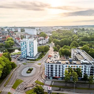 Młyńska 10 By Nad Parsętą Apartament Kołobrzeg