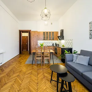 Zacisze Wawelofts Apartament Kraków